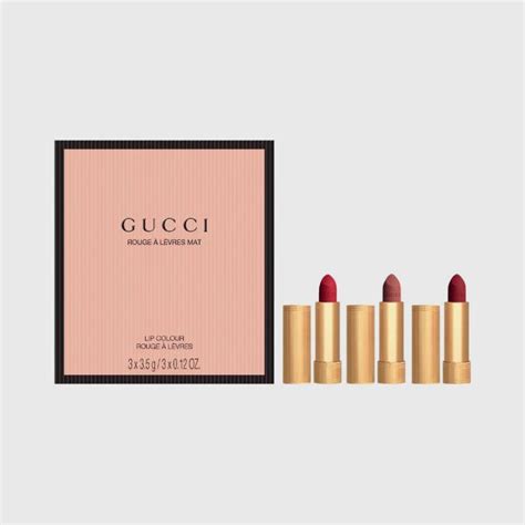 baby gucci set|gucci lipstick gift set.